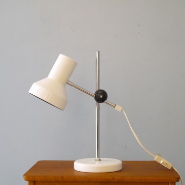 Lampe de bureau vintage 1960