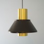 Suspension scandinave vintage "life" Jo Hammerborg