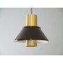 Suspension scandinave vintage "life" Jo Hammerborg