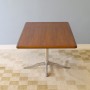 Table basse vintage design scandinave