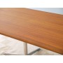 Table basse vintage design scandinave