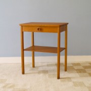 Chevet ou petite table vintage 1960