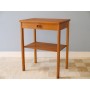 Chevet ou petite table vintage 1960