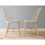 Chaises vintage scandinave "nesto"