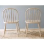 Chaises vintage scandinave "nesto"