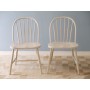 Chaises vintage scandinave "nesto"