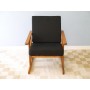 Fauteuil vintage design scandinave