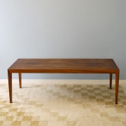 Table basse design vintage Severin Hansen