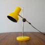 Lampe de bureau vintage à balancier