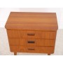 Petite commode vintage scandinave 1960