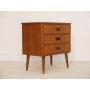 Petite commode vintage scandinave 1960