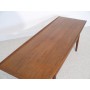 Grande table basse vintage scandinave design Grete Jalk