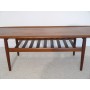 Grande table basse vintage scandinave design Grete Jalk