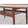 Grande table basse vintage scandinave design Grete Jalk