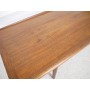 Grande table basse vintage scandinave design Grete Jalk