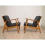 paire de fauteuils scandinaves