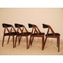 Chaises scandinaves design Kai Kristiansen