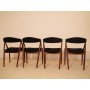 Chaises scandinaves design Kai Kristiansen