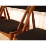 Chaises scandinaves design Kai Kristiansen