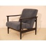 Fauteuil design vintage scandinave année 60