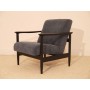 Fauteuil design vintage scandinave année 60