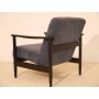 Fauteuil design vintage scandinave année 60