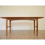 Table basse scandinave 1960