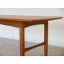 Table basse scandinave 1960