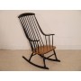 Rocking chair design scandinave Lena Larsson