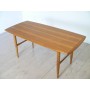 Table basse scandinave 1960