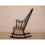 Rocking chair design scandinave Lena Larsson