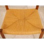 Chaises vintage danoise Niels O Moller