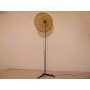 Lampadaire tripode design de Maison Arlus 1950