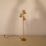 Lampadaire vintage 3 spots