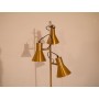 Lampadaire vintage 3 spots