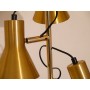 Lampadaire vintage 3 spots