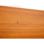Bibliothèque pieds compas vintage scandinave