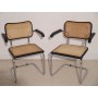 Chaises vintage bahaus Breuer