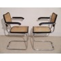 Chaises vintage bahaus Breuer