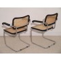Chaises vintage bahaus Breuer
