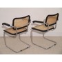 Chaises vintage bahaus Breuer