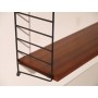 etagere murale vintage scandinave string