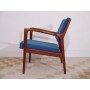 Fauteuil design scandinave vintage K E Ekselius