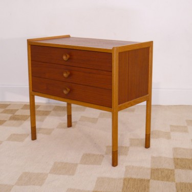 Commode scandinave vintage 1960 