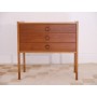 Commode scandinave vintage 1960 