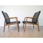 Fauteuils scandinaves année 50