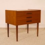 Commode vintage danoise en teck