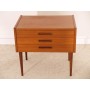 Commode vintage danoise en teck