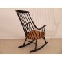 Rockingchair design scandinave Lena Larsson pour Nesto