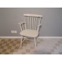 Fauteuil vintage danois Farstrup 